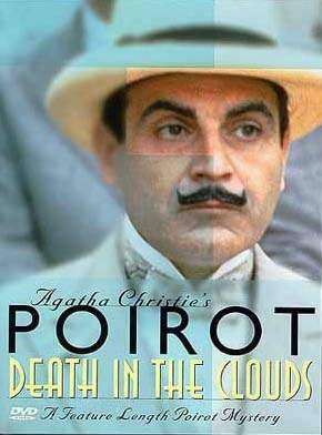 AGATHA CHRISTIE\'S POIROT 04/32 DEATH IN THE CLOUDS